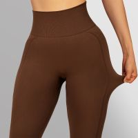 【CC】✾✔  Scrunch Butt Leggings Push Up Gym Tights Workout Pants Seamless