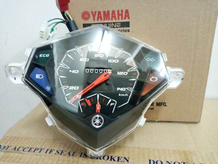 ORIGINAL YAMAHA SPEEDOMETER ASSY FOR MIO I 125 BB32 to BB38 MODEL CODE