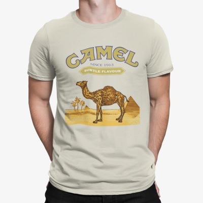 Camel T Retro