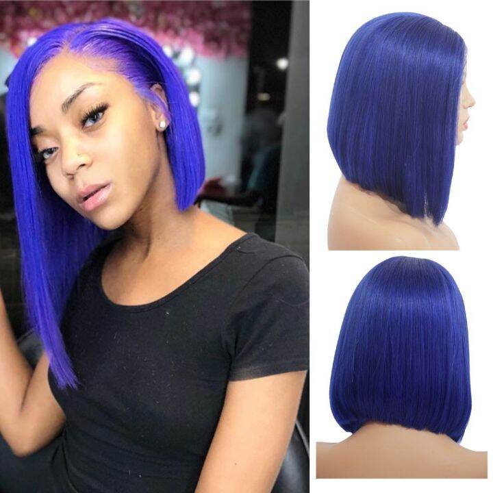 red-colored-bob-wig-non-lace-short-bob-wigs-human-hair-glueless-180-density-straight-full-machine-wig-cosplay-for-black-women