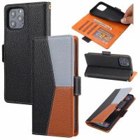 ❣ LANCASE Wallet Case For IPhone 13 PRO MAX 11 6S 7 8 Leather Case Card Slots For Iphone 12 X MAX XR 6S 7 8 PLUS Mobile Phone Case