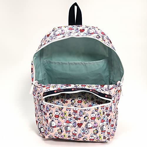 lesportsac-กระเป๋าเป้สะพายหลังคาร์สัน3426-bt21-k904หลายแบบ