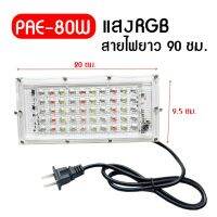 (ส่งฟรี จากไทย) SALE ไฟสปอร์ตไลท์ LED SPORT LIGHT  หลอดไฟ กันน้ำ