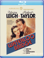 114006 dead blue bridge Waterloo Bridge 1940 restored version with national Blu ray film disc plot love