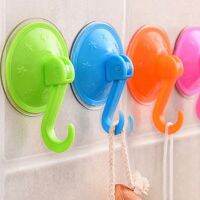 [COD] vacuum strong suction hook no trace nail-free door sticky free punching wall load-bearing