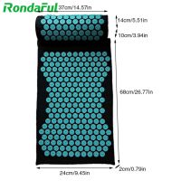 「nebulia shop」Applicator Blacksmith Kuznetsov 39; S Applicator สำหรับกลับ Acupressure Mat หมอนนวดเสื่อโยคะ Kuznetsov Mat Applicator เหนียว