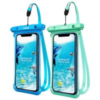 Universal Mobile Waterproof Case Waterproof Mobile Phone Pouch - Case Phone - Aliexpress