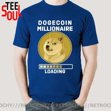 เสื้อ Dogecoin ราคาถูก ซื้อออนไลน์ที่ - ก.ค. 2023 | Lazada.Co.Th
