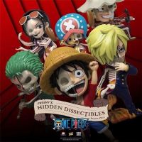 Hot Sales Piece Semi-Dissection Hand Figures Animation Peripheral Dolls Ornaments Luffy Zoro