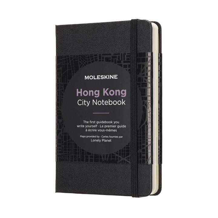 Moleskine City Notebook (Hong Kong) Lazada PH