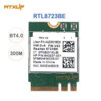 Wireless Adapter for Realtek RTL8723BE 802.11n WiFi Card Bluetooth 4.0 NGFF card SPS 843338-001 300Mbps