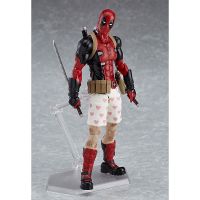 figma - Deadpool DX ver[Model Figure งานแท้] 4580416903615