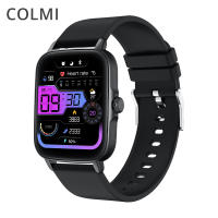 COLMI P28 Smart Watch Men itness Tracker celet Watch Men Smartwatch For Android ios smartwatch Men