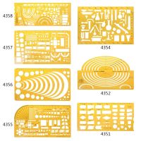 1:50 Tailor Scale Math Architecture Engineer Ruler Drawing Drafting Template New Rulers  Stencils