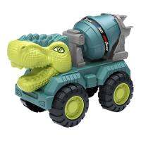 MagiDeal Dinosaurs Transport Car Dinosaurs Car Toys for Kids 3 4 5 6