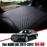 bklnlk♠☁☊  D4 4H 2011 2012 2013 2014 2015-2017 A8L S8 Tray Rear Cover Floor