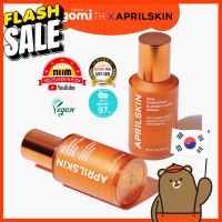 [ YJ34JDCY ลดเพิ่ม 45.- ] เซรั่มเยริ APRILSKIN Real Carrotene  Clear Serum  ลดสิวทุกชนิด  #โทนเนอร์  #สิว  #ป้องกันสิว  #ลดสิว  #ลดรอยดำ  #รักษาสิว