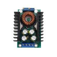 DC-DC CC CV Buck Converter Step-down Power Module 7-32V to 0.8-28V 12A 300W