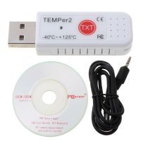 PC TEMPER2 Sensor USB Thermometer Hygrometer Temperature Data Logger Recorder