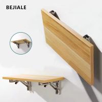 BEJILE 2Pcs 8-20 Triangle Folding Corner Bracket Heavy Support Adjustable Wall Rack Mount Table Rack Household Hardware