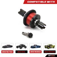 RCAWD F/R Differential Set 10T Main Gear for Arrma 6s 1/7 1/8 Typhon Notorious Talion Kraton Outcast EXB Upgrade Parts