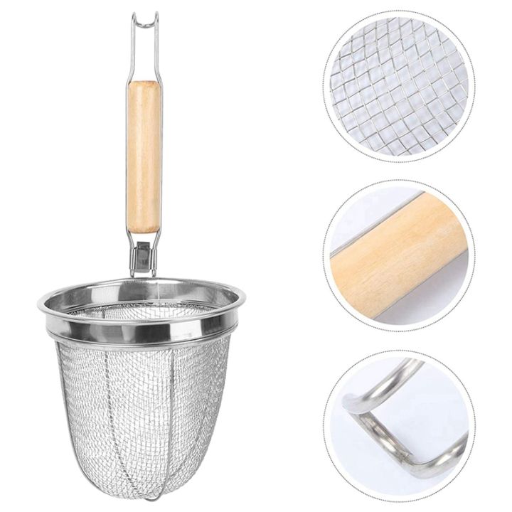 4x-noodle-strainer-stainless-steel-noodle-basket-multifunction-serving-basket-kitchen-strainer-drainer-kitchen-utensil