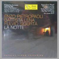 Enzo Pietropaoli, Battista Lena, Fulvio Sigurta - La Notte