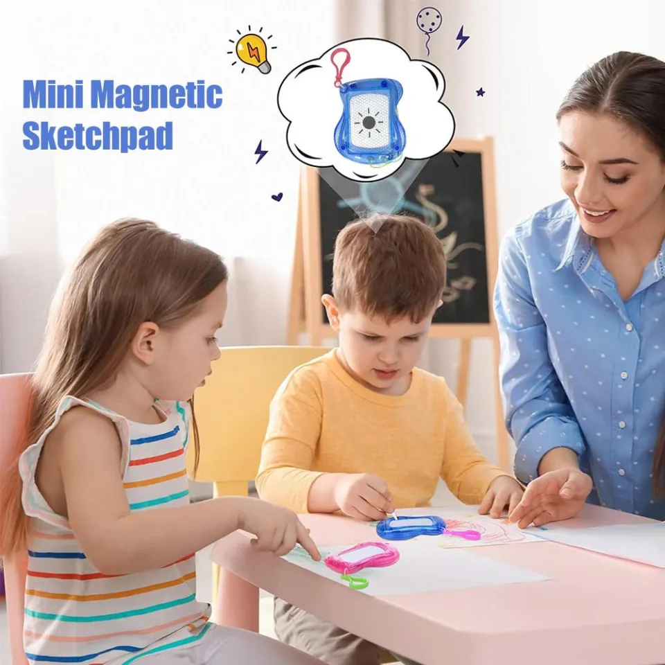 Magnetic Sketch Pad For Kids