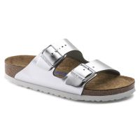 Birkenstock Arizona Soft Footbed รองเท้าแตะชายหาดผู้หญิง