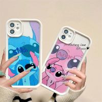 เคส RouJiang สำหรับ iPhone 15 14 13 12 11 Pro Max X Xr Xs Max 7 8 Plus SE 2020การ์ตูนอะนิเมะคลาสสิกภาพเคสโทรศัพท์เป็นคู่ทารกน่ารัก