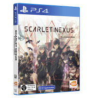 ✜ พร้อมส่ง PS4 SCARLET NEXUS (By ClaSsIC GaME OfficialS)