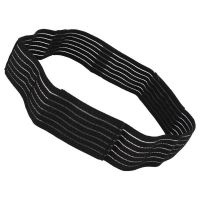 S/M/L Peritoneal Dialysis Belt Reusable Adjustable Peritoneal Dialysis Conduit Protection Belt for Patients Health Care Black x