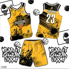 PALAWAN PIRAT3S CODE DLMT230 FULL SUBLIMATION JERSEY (FREE CHANGE TEAMNAME,  SURNAME AND NUMBER)