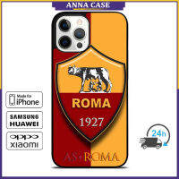 As Roma 2 Phone Case for iPhone 14 Pro Max / iPhone 13 Pro Max / iPhone 12 Pro Max / XS Max / Samsung Galaxy Note 10 Plus / S22 Ultra / S21 Plus Anti-fall Protective Case Cover