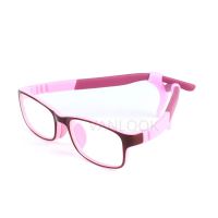 Silicone Kid Computer Glasses for Children Anti Blue Ray Transparent Proting Spectacle Frame Fashion Eyeglasses