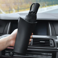 Multifunctional Car Umbrella Storage Box ABS Organizer for Jaguar XF XJ XJS XK S-TYPE X-TYPE XJ8 XJL XJ6 XKR XK8 XJS X320 X308