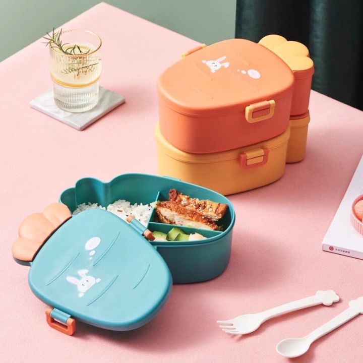 ewyn-cod-กล่องข้าว-กล่องข้าวเด็ก-กล่องข้าวคุณหนู-กล่องข้าวลายการ์ตูน-กล่องข้าวเข้าไมโครเวฟได้-กล่องอาหารแถมช้อนส้อม