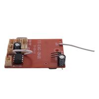 MN78 2.4G Full Scale Main Board Receiver Board for MN D90 MN99S MN78 MN45 1/12 RC Car Spare Parts Accessories