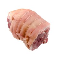 CHỈ GIAO HÀ NỘI 125k kg Chân giò lợn bó chỉ NHẬP KHẨU  1 cái 1,2kg thumbnail