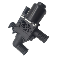 1147412219 Heater Control Valve Auto Suitable for Land Rover Discovery 3/4 LR3 LR4 L322 Range Rover