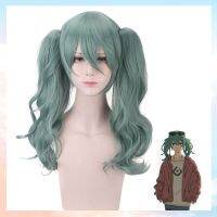 Hatsune Miku วิกผมคอสเพลย์ปริศนาดาวเคราะห์ทรายหางม้าคู่ในอนาคตมหัศจรรย์