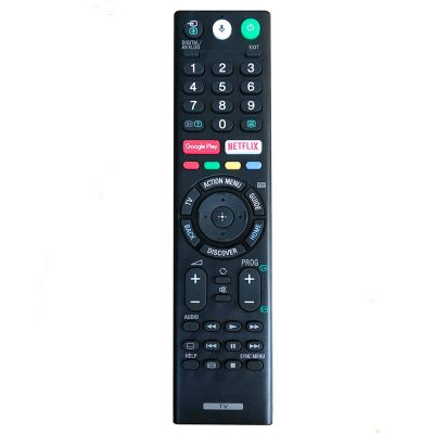 Remote Control RMF-TX200P Replacement For Sony 4K Ultra HD Smart LED TV KDL-50W850C XBR-43X800E RMF-TX300U No Voice