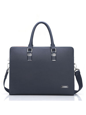 Mens Briefcase Mens Business Mens Handbags Mens Briefcases Large Capacity Mens Bags Handbags Mens Leather Computer Handbags Business Bags Mens Handbags