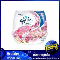 เจลปรับอากาศ กลิ่นฟลอรัล เพอร์เฟ็คชั่นส์ 180 กรัม (แพ็ค3ชิ้น) เกลด Glade Air Freshener Gel Floral Perfection Scent เจลหอม ปรับอากาศ