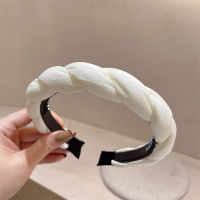 Accessories Headwear Headband Lace Pearl Hair White Temperament Milk