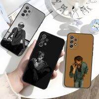 JJ Rudy Pankow ธนาคารสำหรับ Samsung Galaxy,เคสโทรศัพท์ A13 A02 A52 A22 A53 A73 A71ฝาหลัง A34