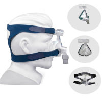 หน้ากาก Comfort เจลแบบเต็มศีรษะ,ผ้าโพกศรีษะเปลี่ยน CPAP สำหรับเครื่องช่วยหายใจ