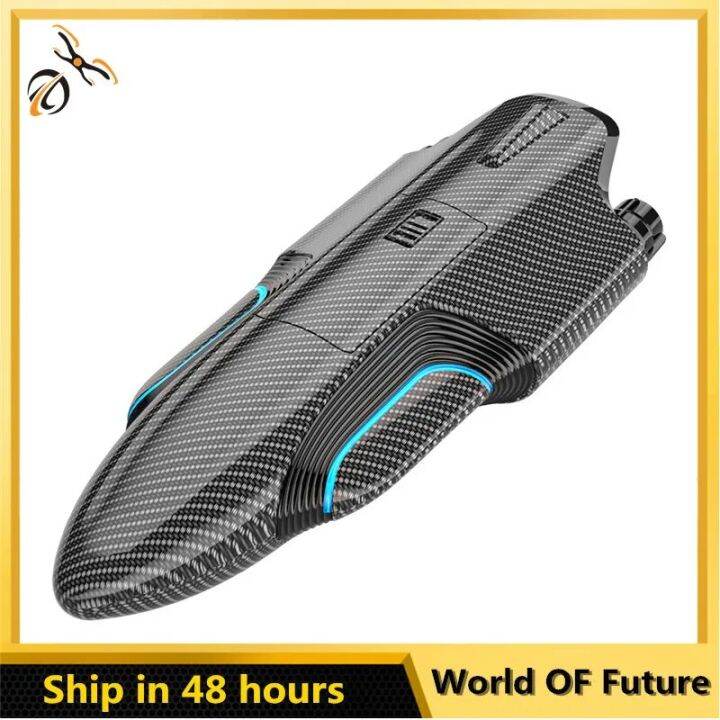 30KM/H RC Boat 2.4 G Brushless Electric Twin Turbo High Speed Racing