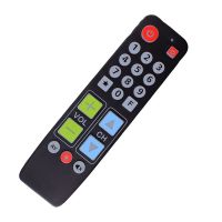 ┋▥✕ Learning Remote Control Backlight Remote Control Tv Learning Big - 21 Remote - Aliexpress