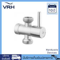 VRH HFVJC-9120K12 STOP VALVE สต็อป วาล์ว 3 ทาง สแตนเลส สตีล รุ่น BONNY